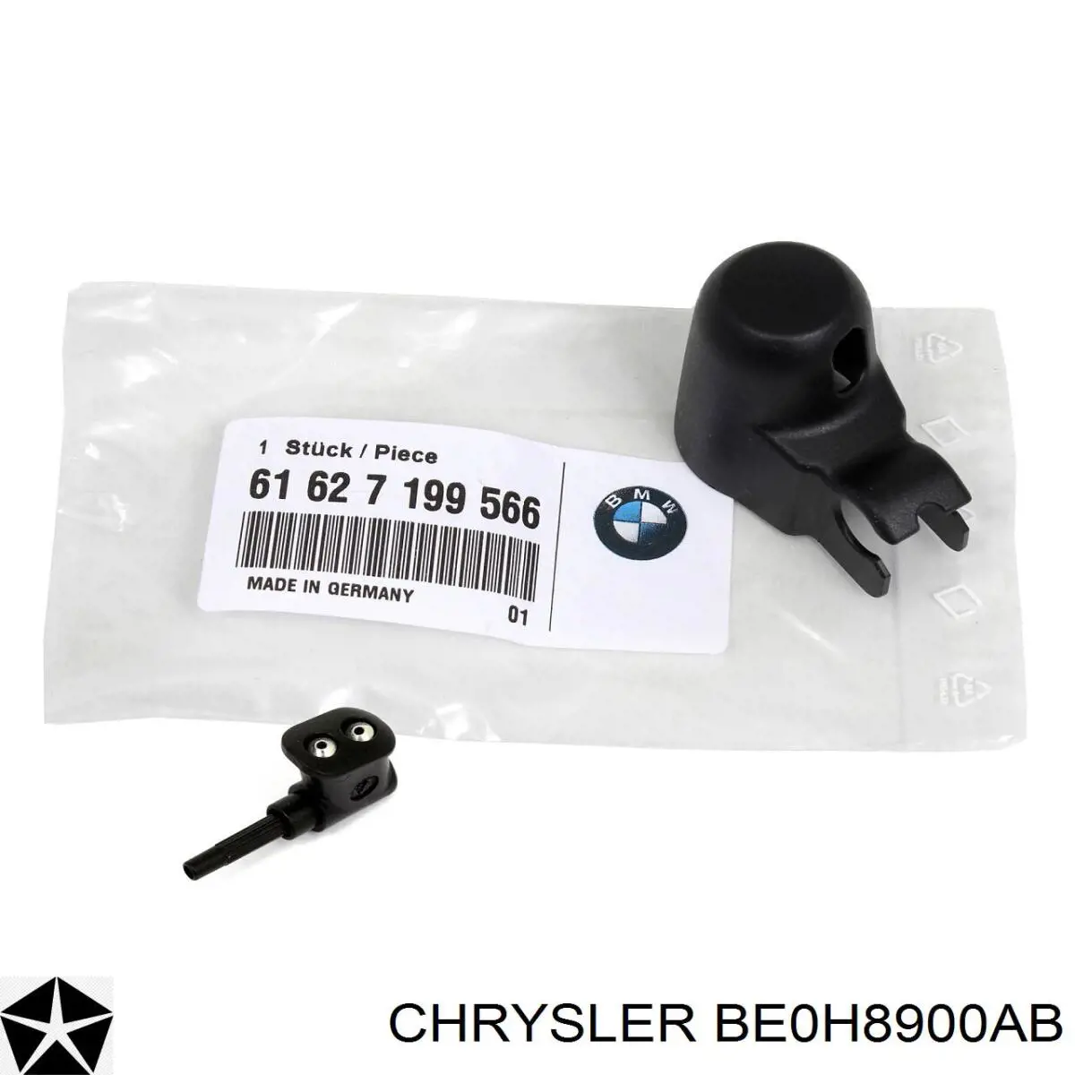 Batería de arranque Chrysler BE0H8900AB precio, desde 396,55 EUR