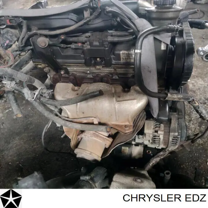 Comprar EDZ Chrysler Motor completo