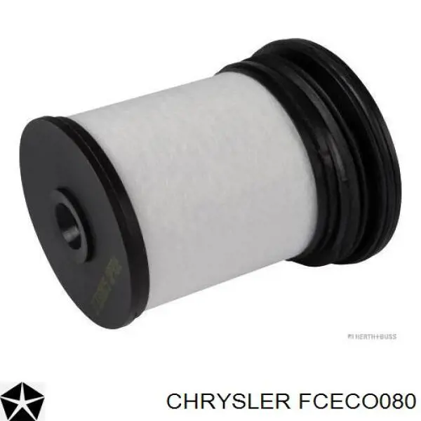 FC-ECO080 Chrysler filtro de combustible