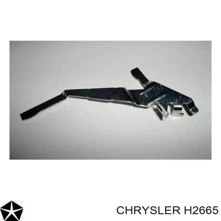 4797666 Chrysler kit de reparacion mecanismo suministros (autoalimentacion)