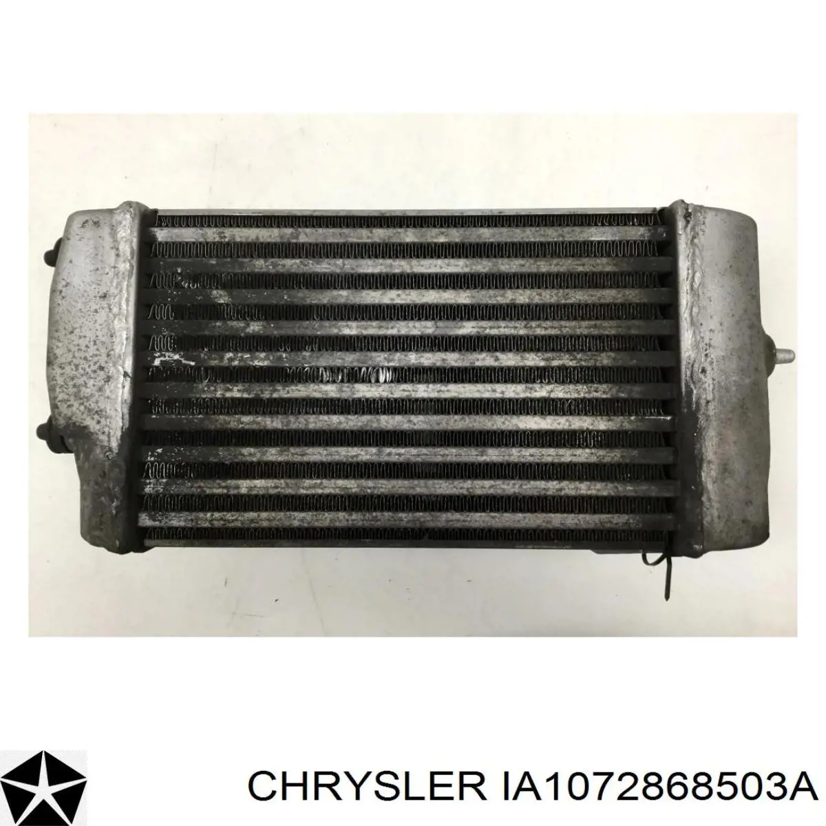 Comprar Intercooler Chrysler Voyager III RG, RS