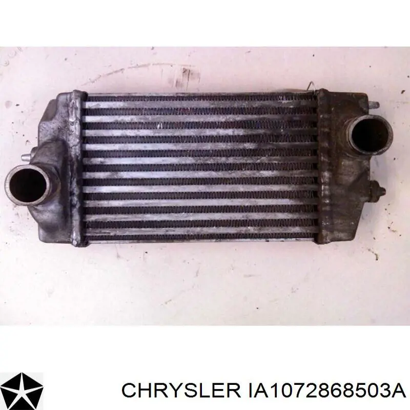 Radiador de aire de admisión Chrysler Voyager III monovolumen (RG, RS) (1999 - 2008) precio, desde 47,64 EUR