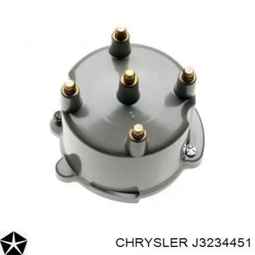 J3234451 Chrysler tapa de distribuidor de encendido