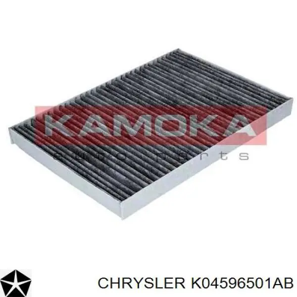 K04596501AB Chrysler filtro habitáculo