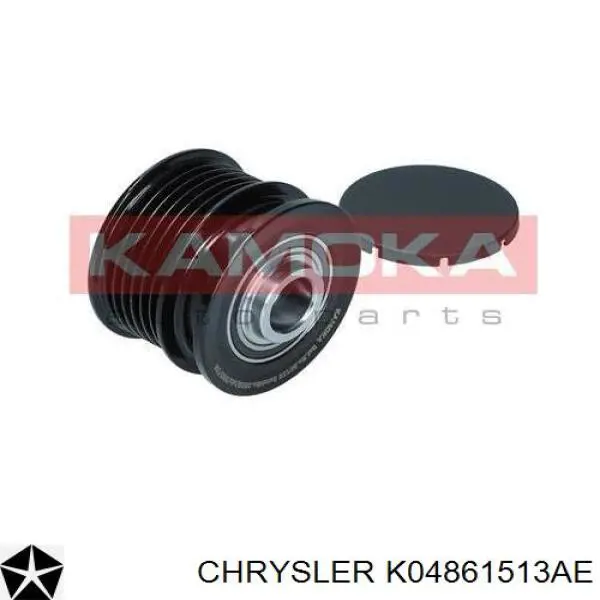 K04861513AE Chrysler poleas juego de piezas