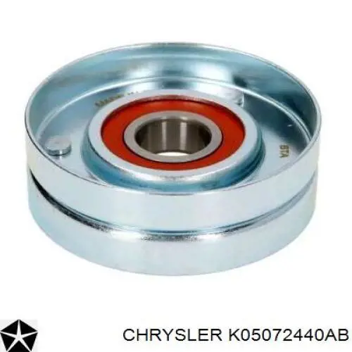 Comprar K05072440AB Chrysler Tensor de correa poli V 