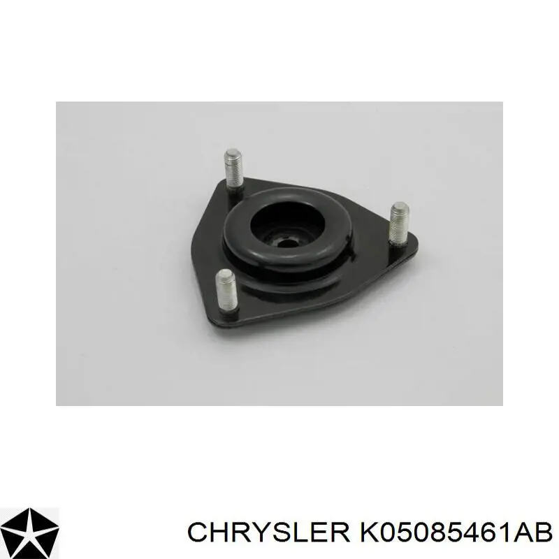 K05085461AB Chrysler soporte amortiguador delantero