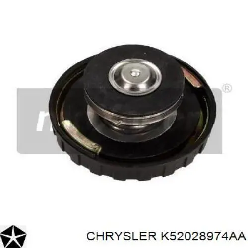 Tapa de radiador (tapón) Chrysler K52028974AA precio, desde 38,45 EUR