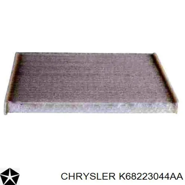K68223044AA Chrysler filtro habitáculo
