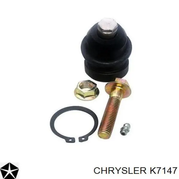 K7147 Chrysler rótula de suspensión inferior