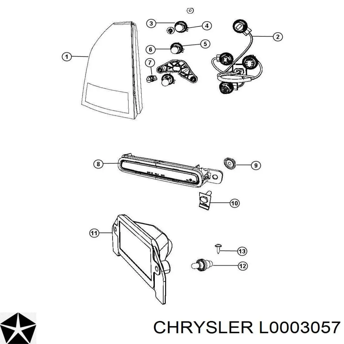 L0003057 Chrysler