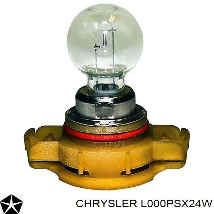 Bombilla de faro Chrysler L000PSX24W precio, desde 14,55 EUR