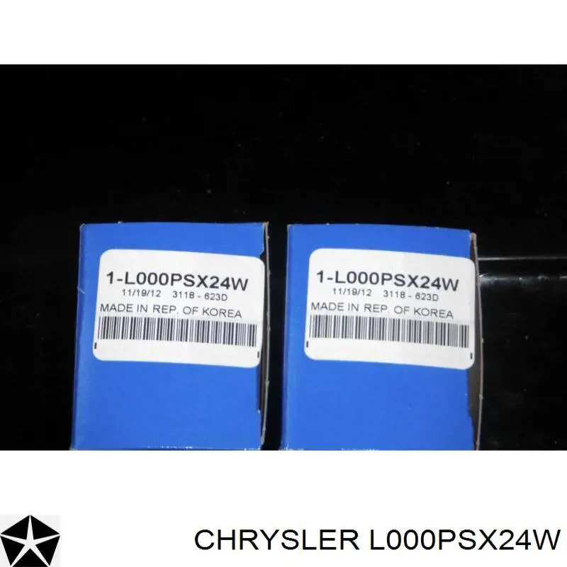 Comprar L000PSX24W Chrysler Bombilla de luz