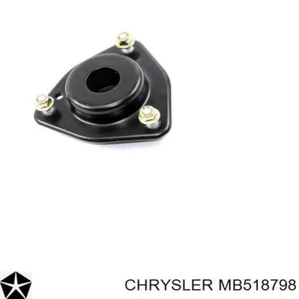 MB518798 Chrysler soporte amortiguador delantero