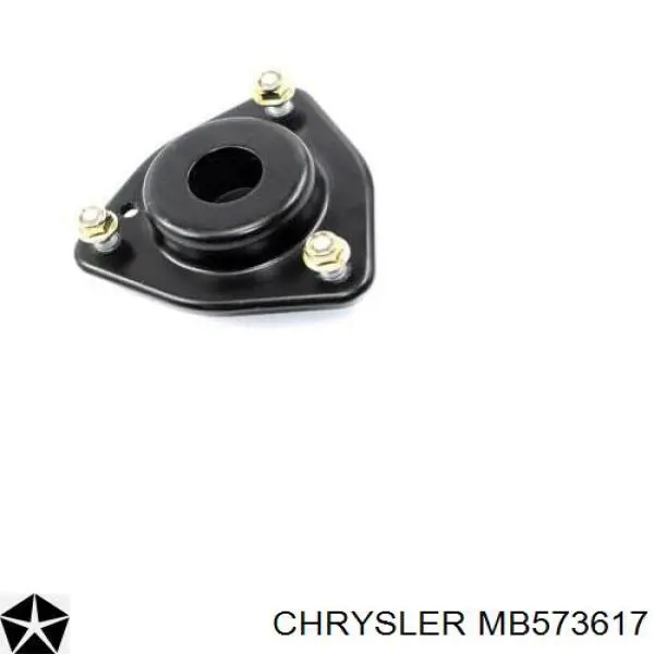 MB573617 Chrysler soporte amortiguador delantero