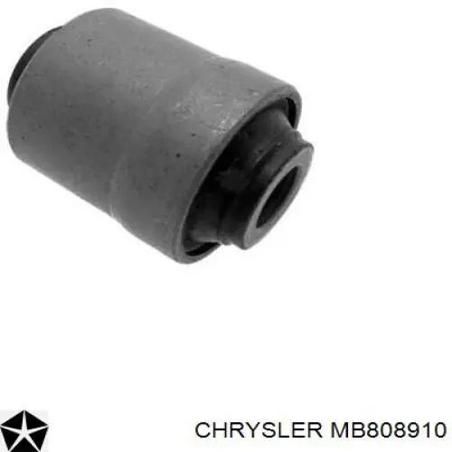 MB808910 Chrysler silentblock de suspensión delantero inferior