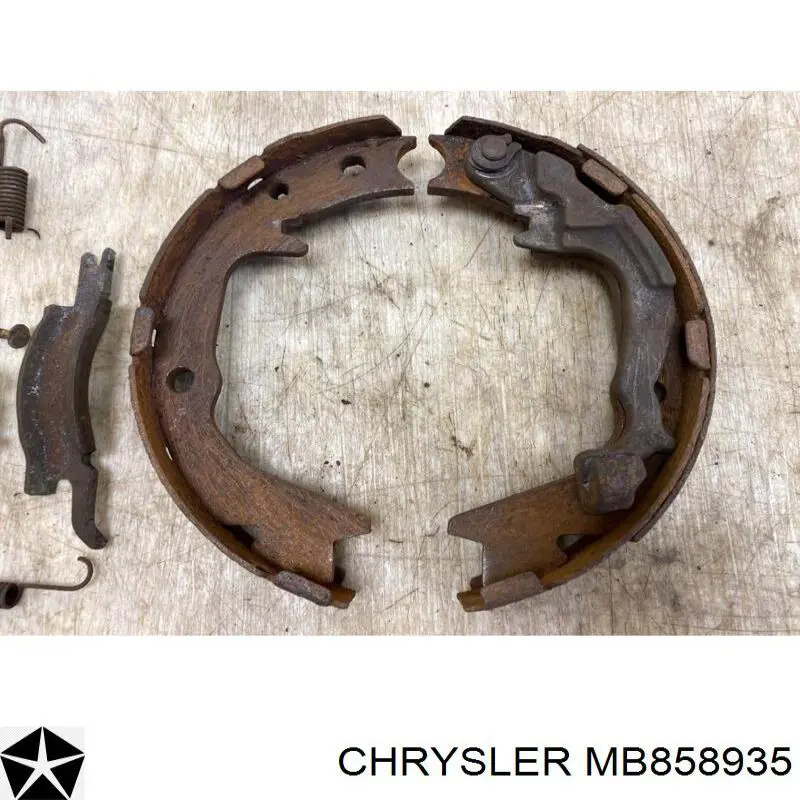 Comprar MB858935 Chrysler Kit reparación del freno de mano