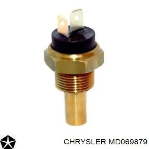 MD069879 Chrysler sensor de temperatura del refrigerante