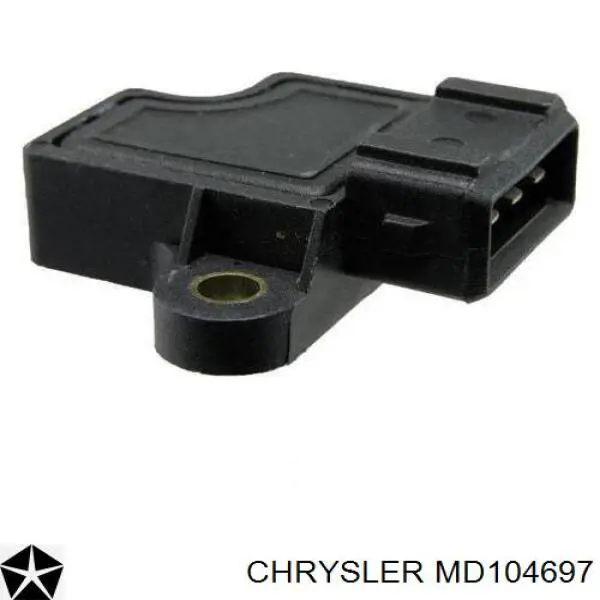 Unidad de mando sistema de encendido Mitsubishi MD104697 precio, desde 358,46 EUR