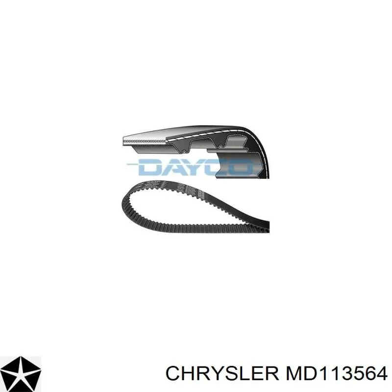 MD113564 Chrysler correa distribución