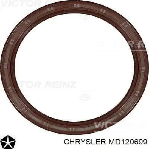 Retén del cigüeñal Chrysler MD120699 precio, desde 9,80 EUR