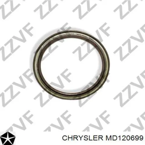 MD120699 Chrysler Anillo retén cigüeñal