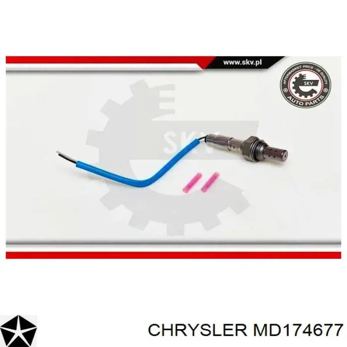 MD174677 Chrysler