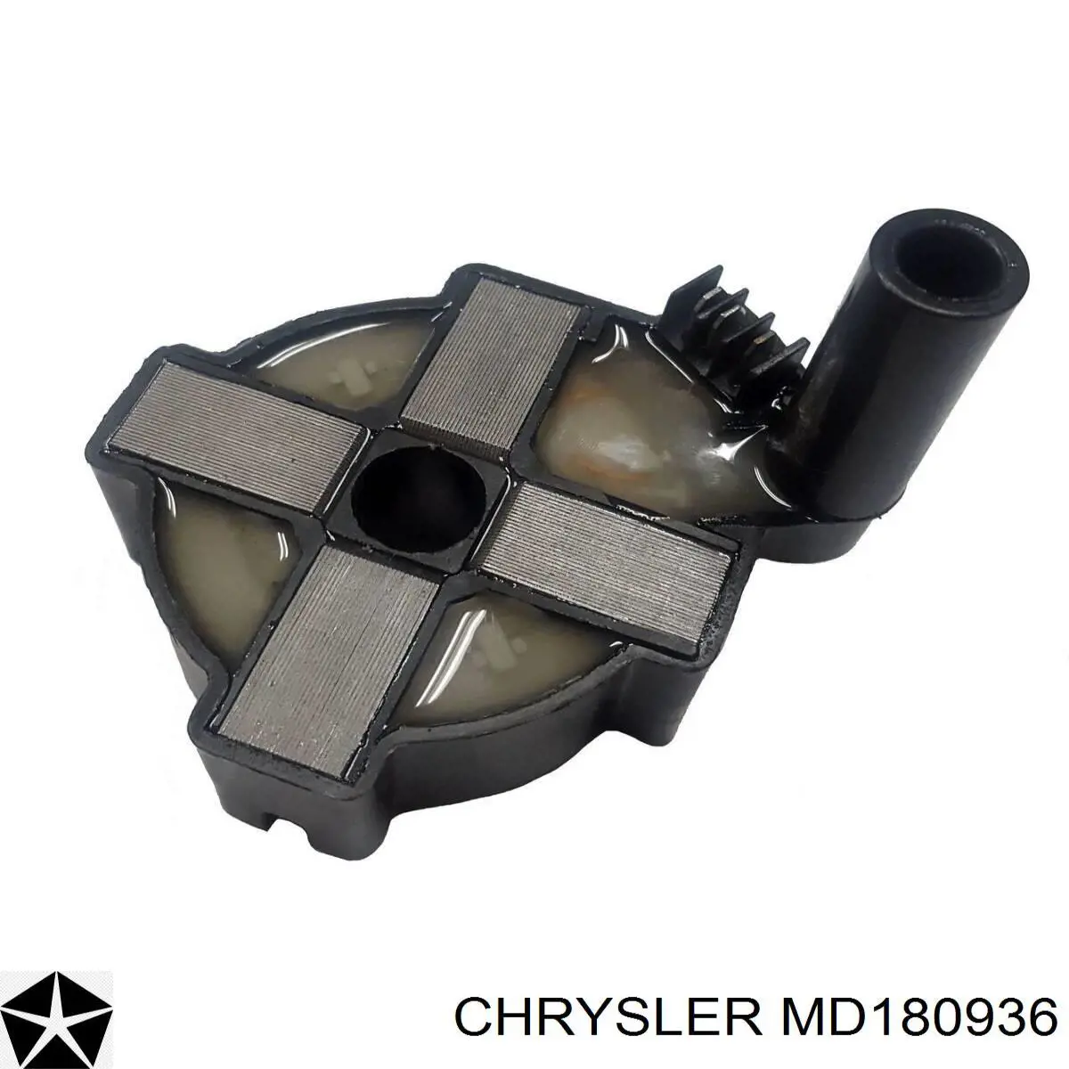 MD180936 Chrysler distribuidor de encendido