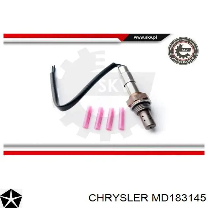 MD183145 Chrysler sonda lambda