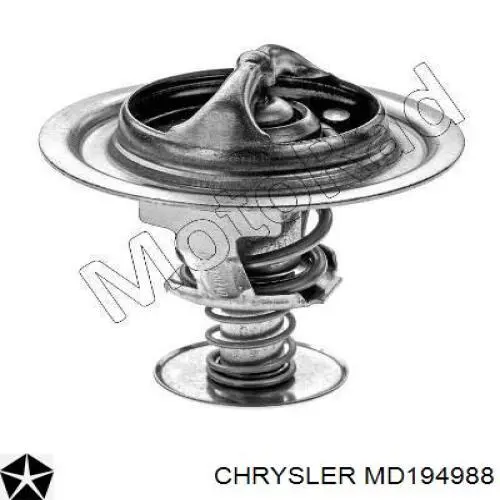 MD194988 Chrysler termostato
