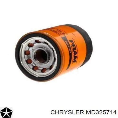 MD325714 Chrysler Filtro aceite
