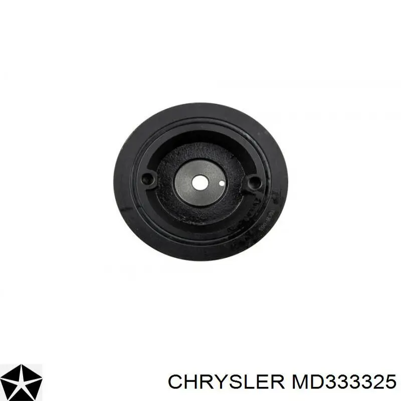 MD333325 Chrysler Dámper