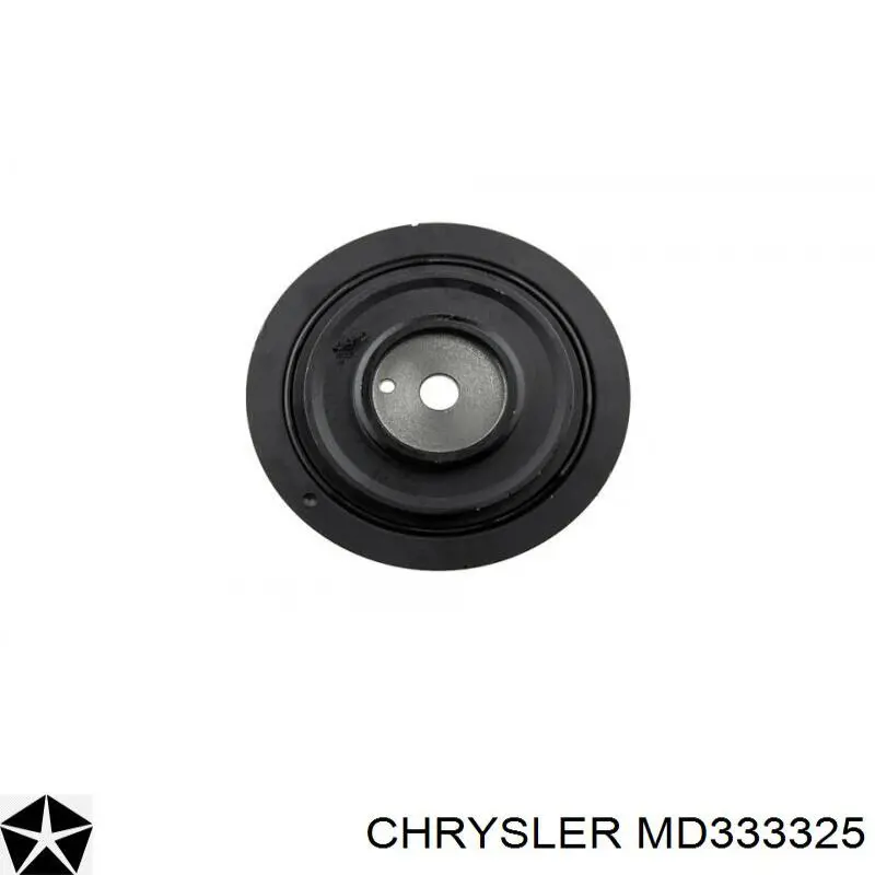Comprar MD333325 Chrysler La polea del cigüeñal
