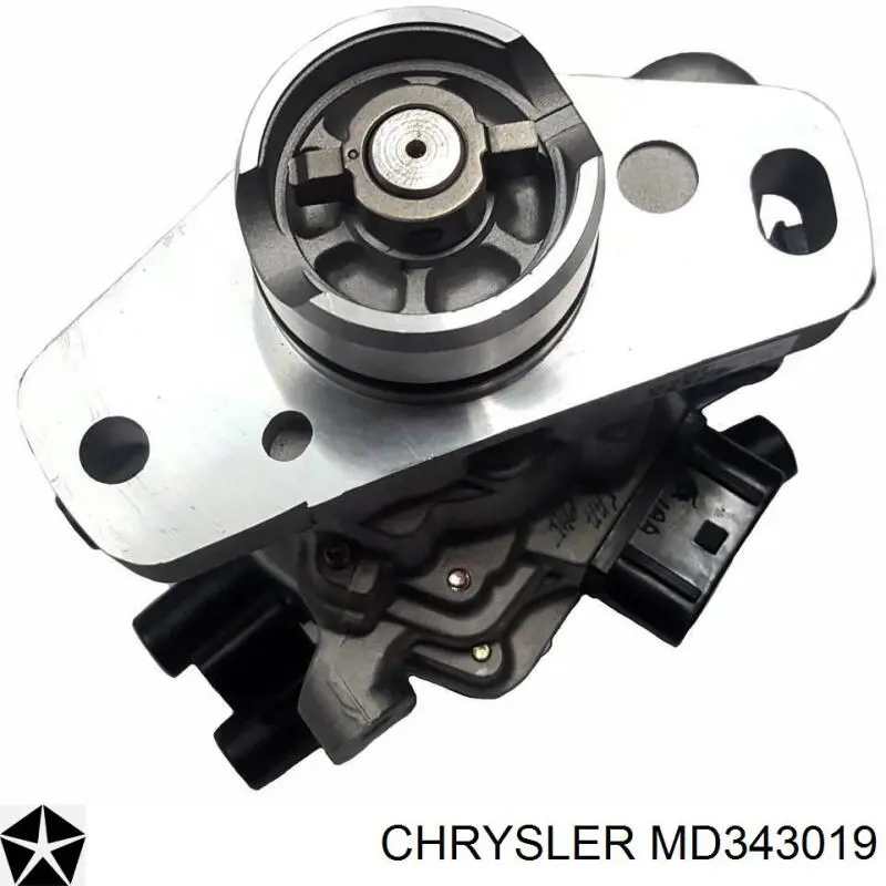 MD343019 Chrysler distribuidor de encendido