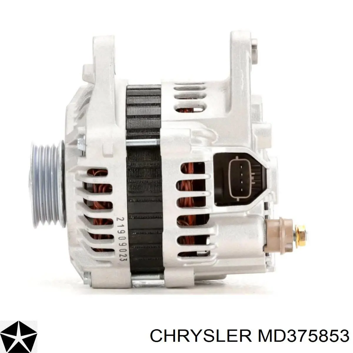 MD375853 Chrysler alternador