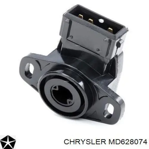 MD628074 Chrysler sensor tps