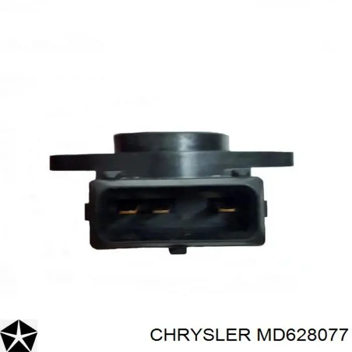 MD628077 Chrysler sensor tps