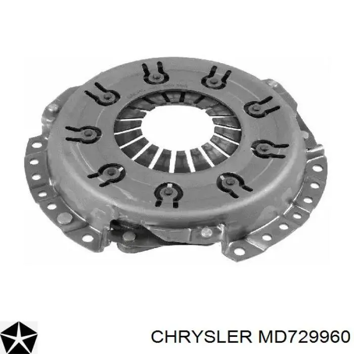 MD729960 Chrysler