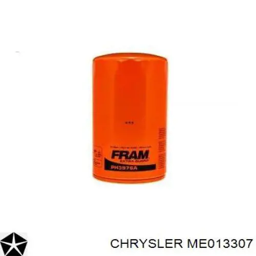 ME013307 Chrysler filtro de aceite