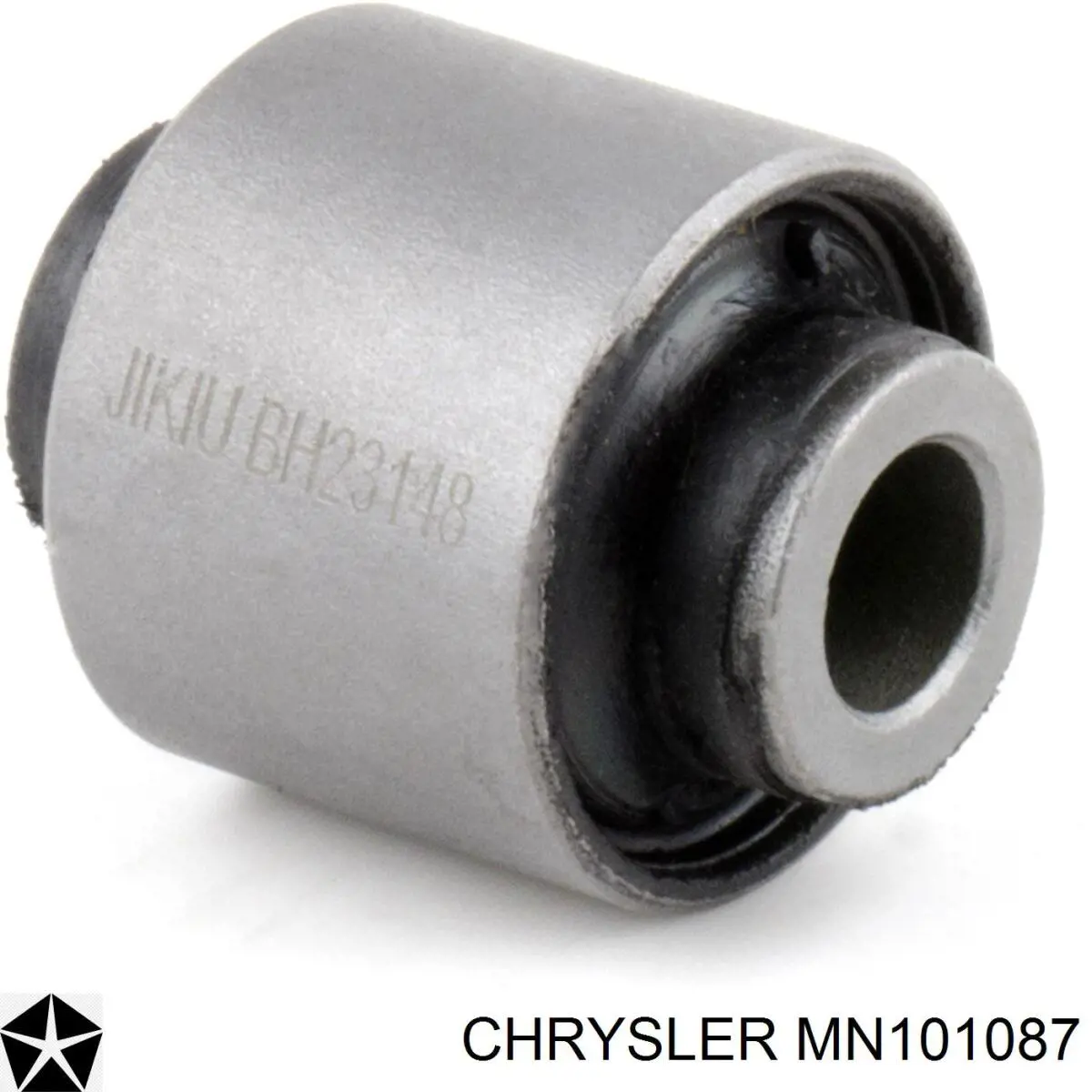 MN101087 Chrysler Buje de mangueta trasera