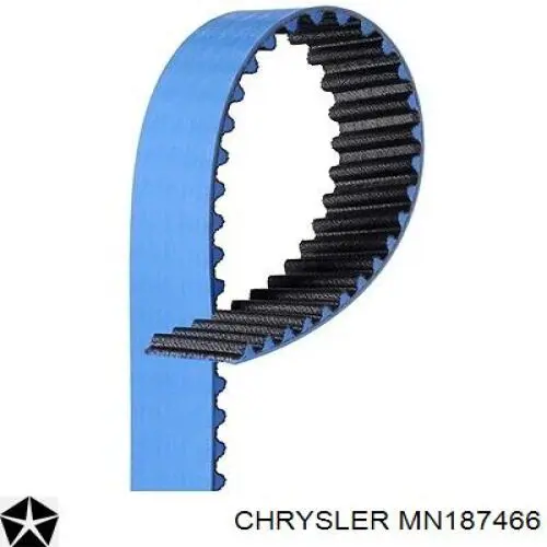 MN187466 Chrysler correa distribucion