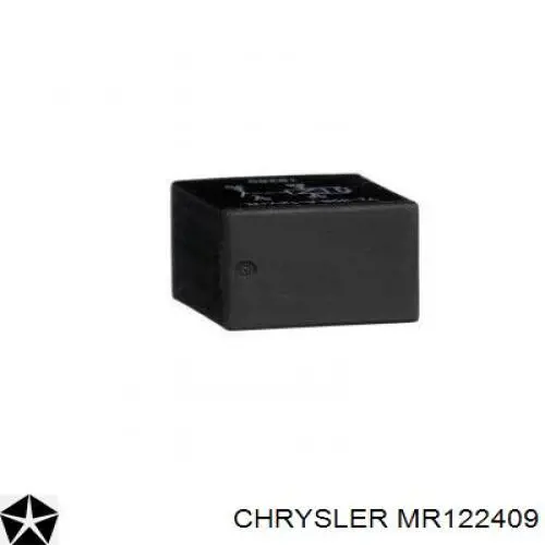 MR122409 Chrysler Intermitente de espejo