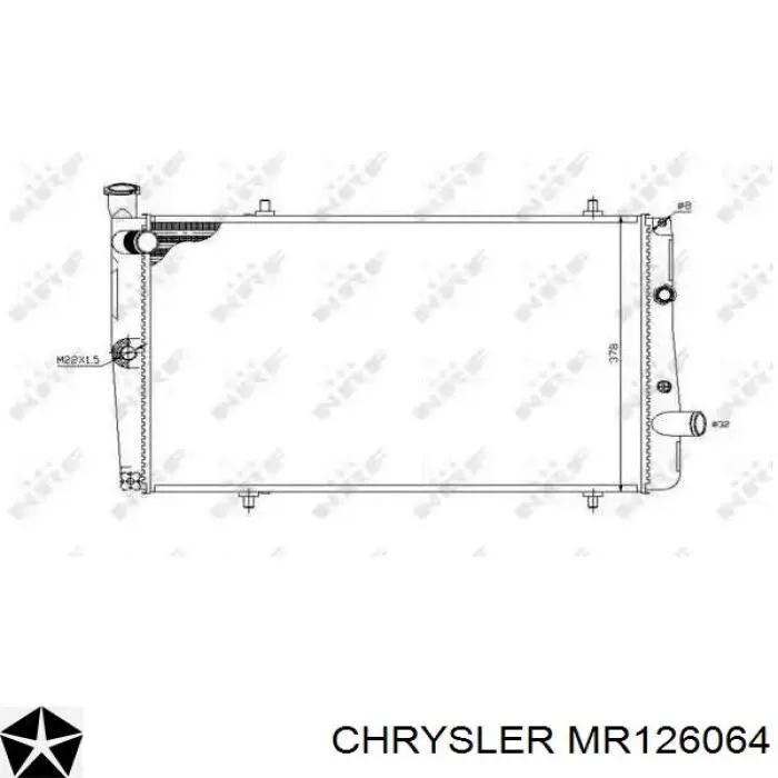 MR126064 Chrysler