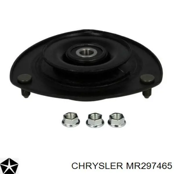 MR297465 Chrysler soporte amortiguador delantero