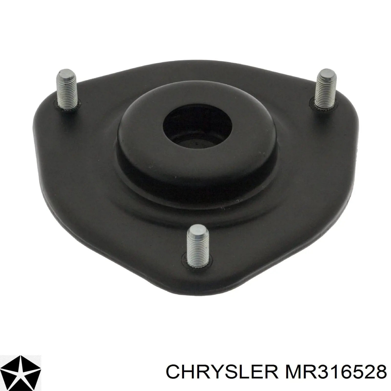 MR316528 Chrysler soporte amortiguador delantero