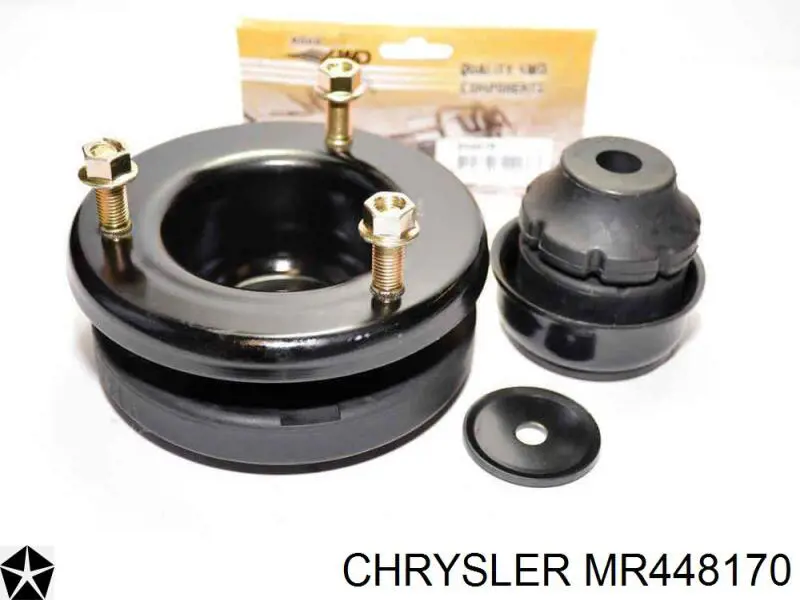 Soporte del amortiguador delantero Chrysler MR448170 precio, desde 21,08 EUR