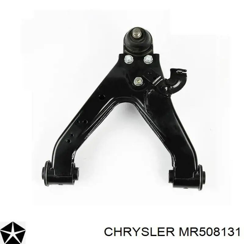 MR508131 Chrysler brazo suspension trasero superior izquierdo