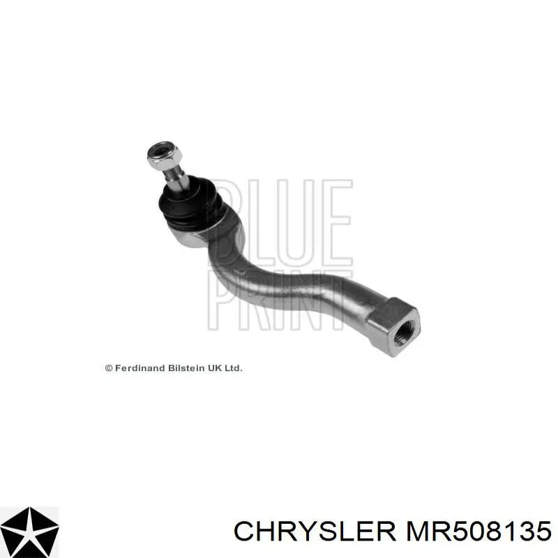 MR508135 Chrysler rótula barra de acoplamiento exterior