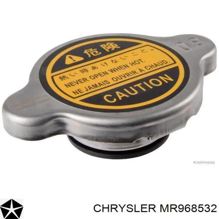 MR968532 Chrysler tapa radiador