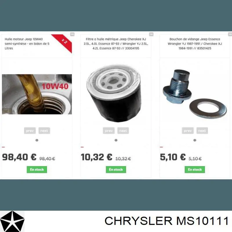 Aditivos para el sistema de aceite 88900330 General Motors